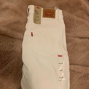 Levi’s 311 Jeans Embroidered